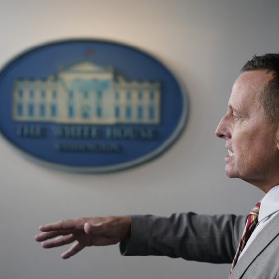 Oglasio se Grenel nakon što je Vučić prekinuo posetu Americi iz zdravstvenih razloga: "Žao mi je"