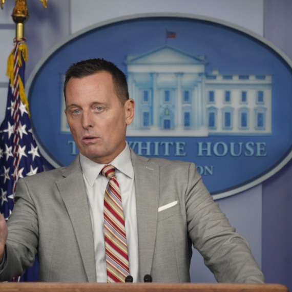 Grenel poručio Marti Kos: Srbiji mesto na američkom, a ne na evropskom putu