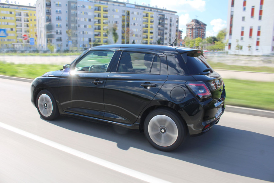 Test: Suzuki Swift Hybrid – pravi Japanac