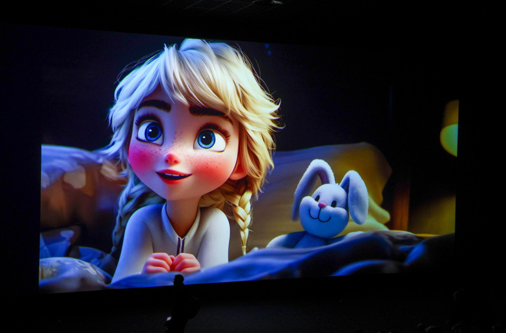 U Belorusiji kreiran prvi svetski dugometražni animirani film pomoću AI VIDEO