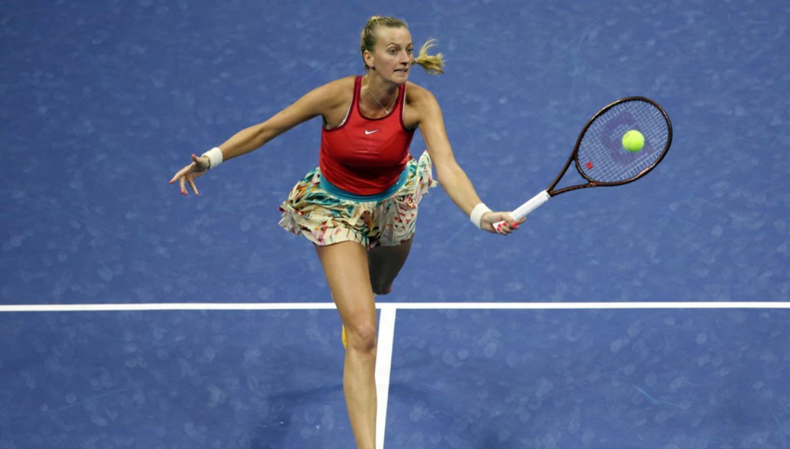 Petra Kvitova se vraća na teren