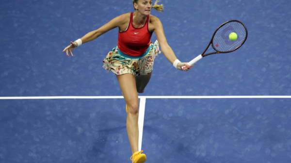 Petra Kvitova se vraća na teren