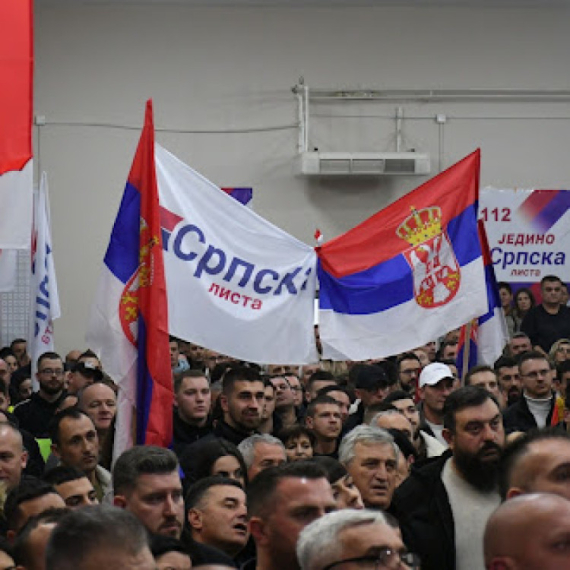 Usvojena žalba Srpske liste: Panel za žalbe traži od CIK-a overu njenih kandidata