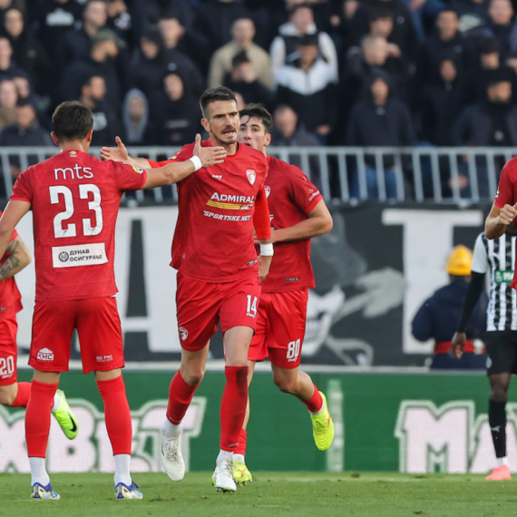 Nema "romantike" u Kragujevcu – Radnički prejak za OFK