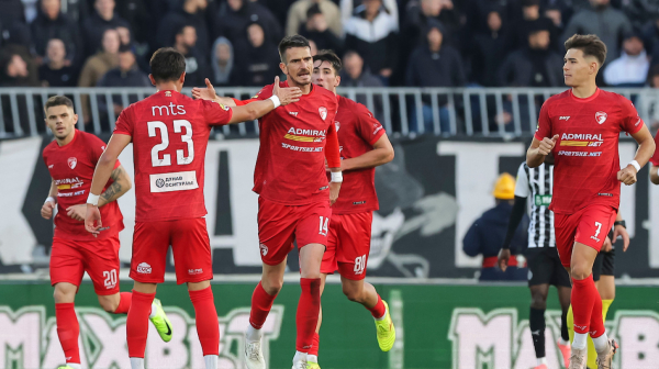 Nema "romantike" u Kragujevcu – Radnički prejak za OFK