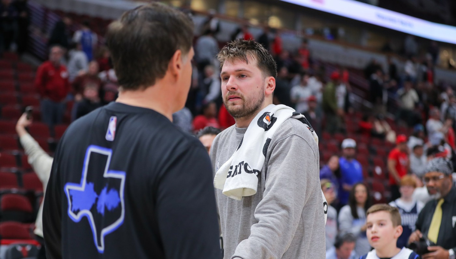 Kjuban konačno "reagovao" na trejd Dončića