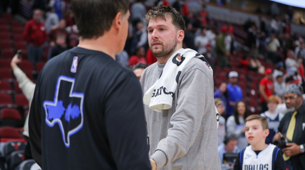 Kjuban konačno "reagovao" na trejd Dončića