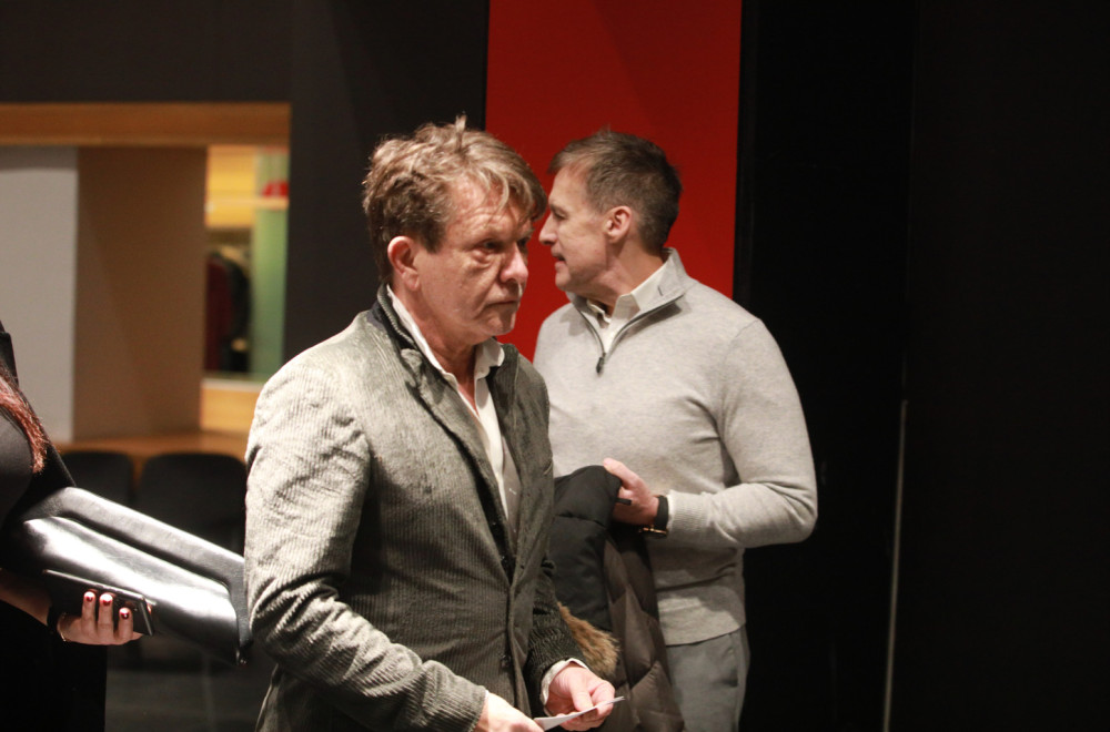 Osuđen zbog nasilja, kritikuje Srbiju iz Hrvatske i zato ga studenti neće – Dragan Bjelogrlić