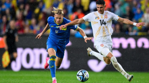 Reprezentativac Severne Makedonije stiže u Humsku