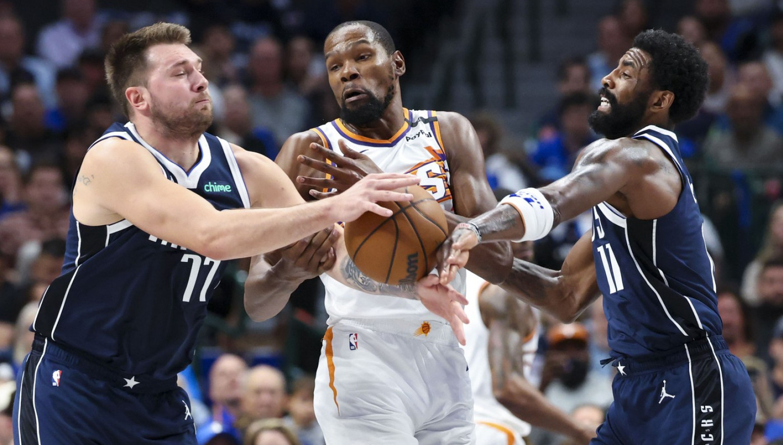 Dončić "pokreće" još jednu "bombu" u NBA ligi