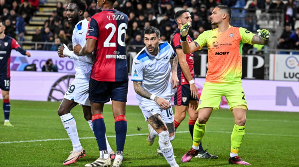 Lacio ponovo u zoni Lige šampiona