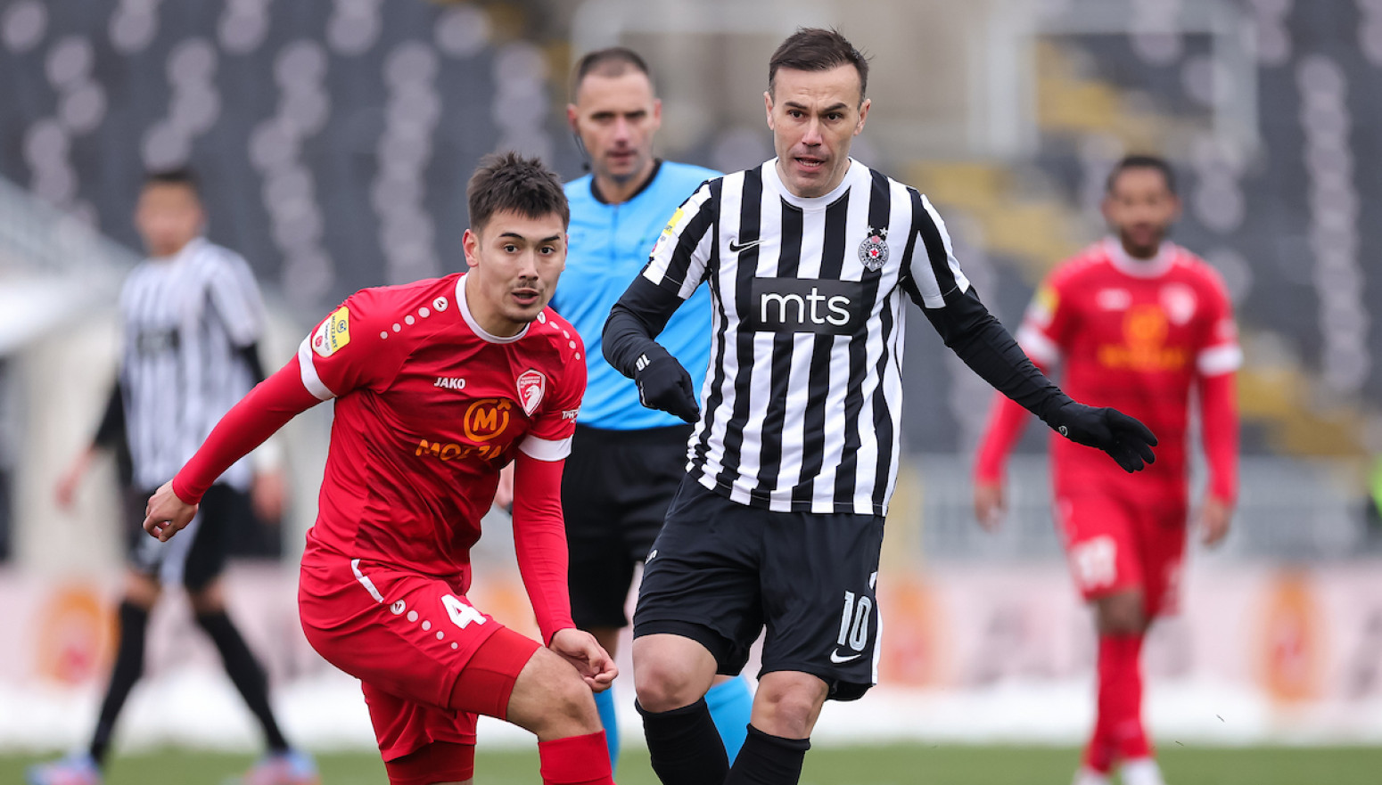 Plaćen 500.000, a nije odigrao ni minut – iz Partizana u Španiju