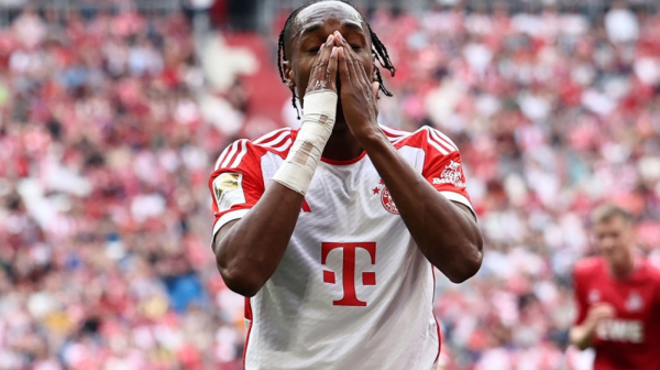 Totenhem dočekao Bajernovog klinca