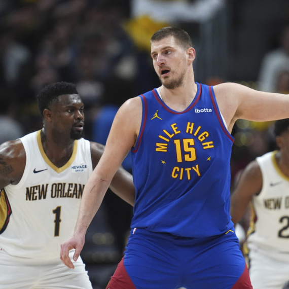 Jokićev 23. tripl-dabl u sezoni – Porter "pogurao" Denver VIDEO