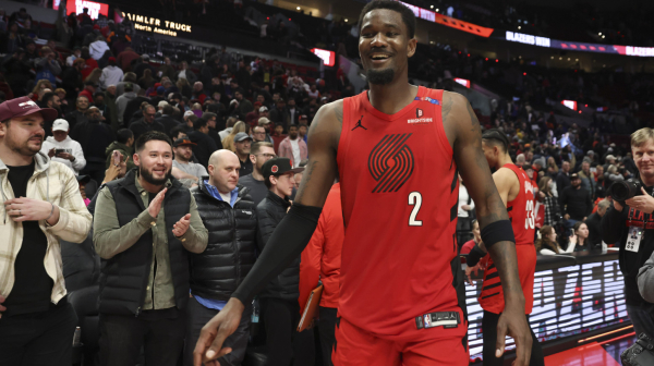 Ejton "dokusurio" svoje – Avdija pomogao VIDEO