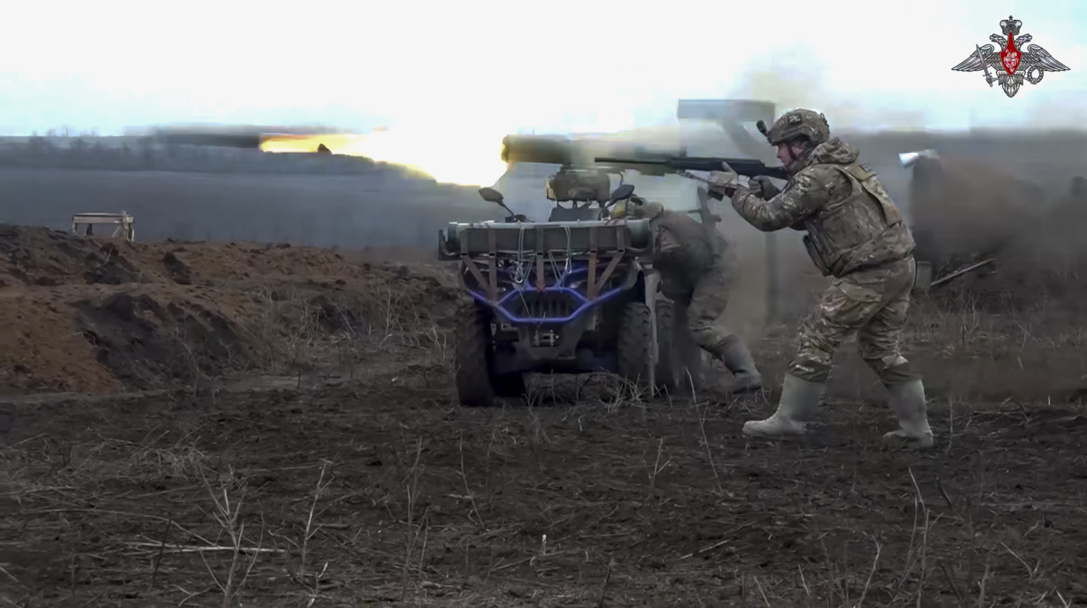 Totalni haos – front se raspada