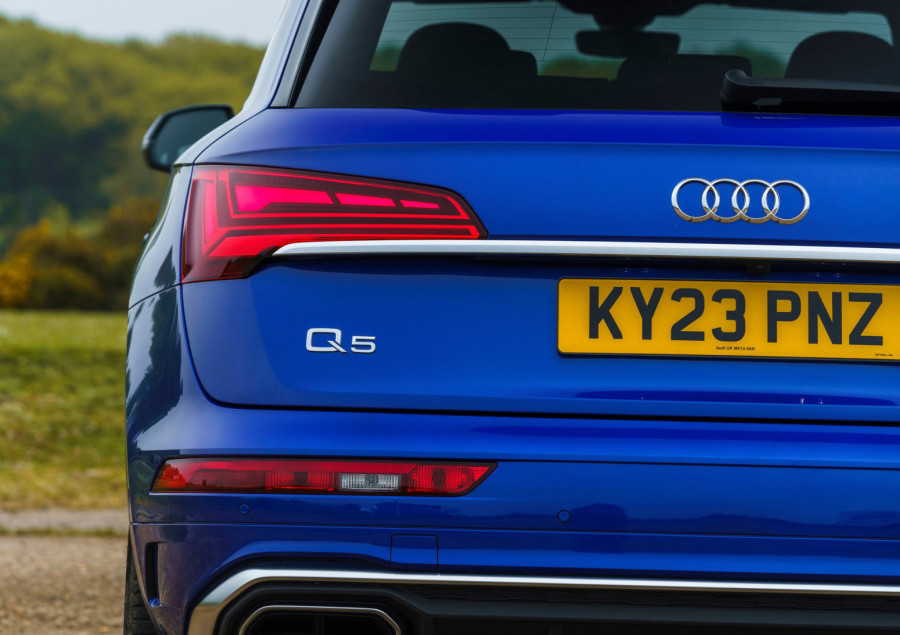 Neverovatno! Audi ponovo menja nazive svojih modela