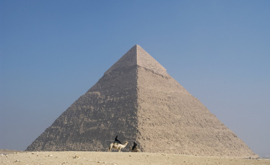 Neverovatno otkriće u Egiptu