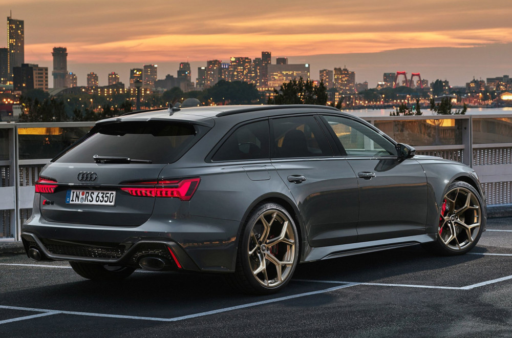 Neverovatno! Audi ponovo menja nazive svojih modela