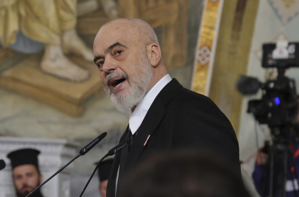 Edi Rama explained: It is being created, it is not a state, there are no customs, no taxes, no police
