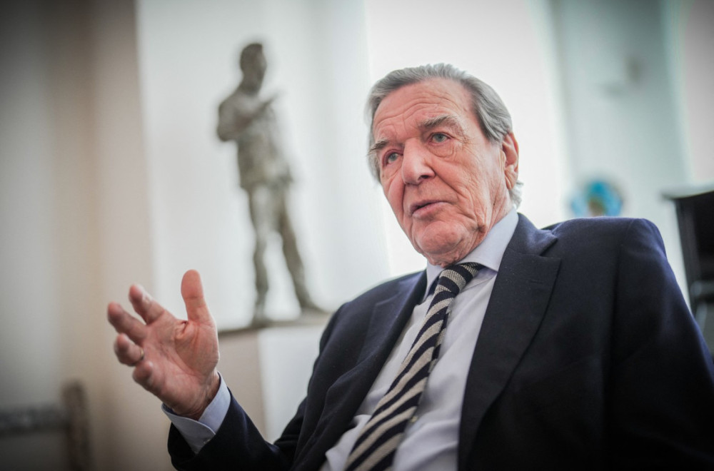 Ukrajina ne želi takvog posrednika: "Nema ni moralni ni politički legitimitet"