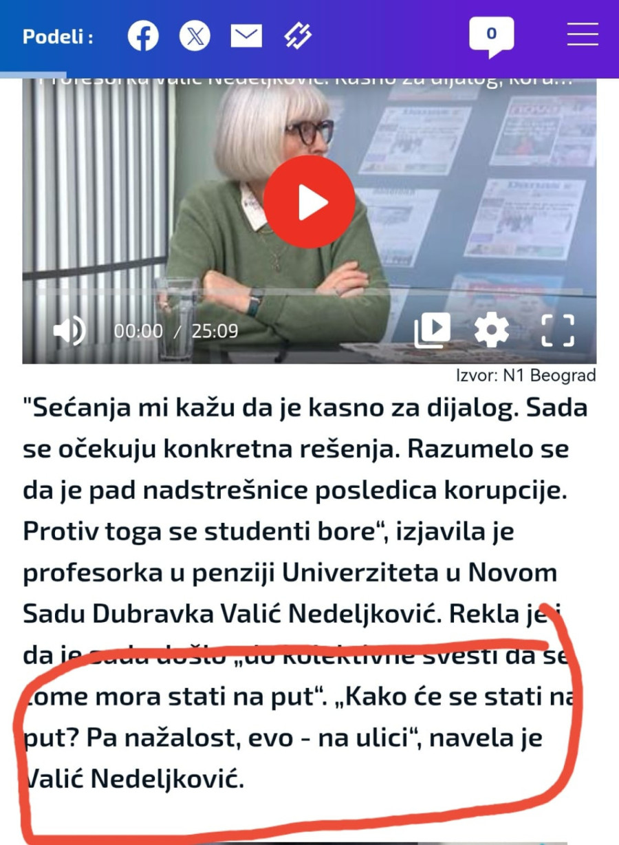 Šolakovi mediji pozivaju na nasilno rušenje vlasti na ulici FOTO