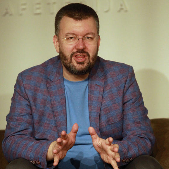 Antić blokaderima: "Oni su sami sebe definisali kao plemiće, malo su i paraziti" VIDEO