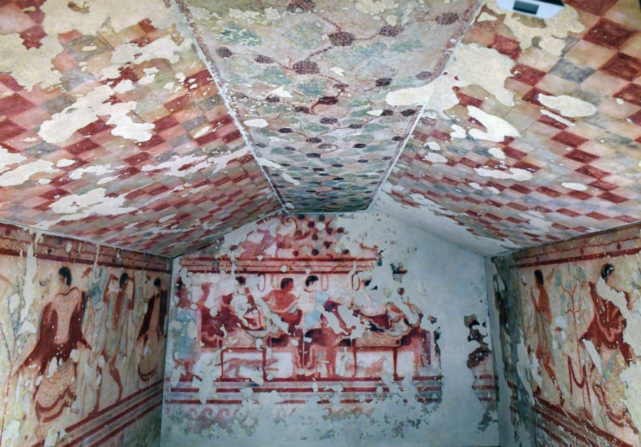 Drevno blago ponovo otkriveno: Otvorena grobnica faraona i njegovih kraljica