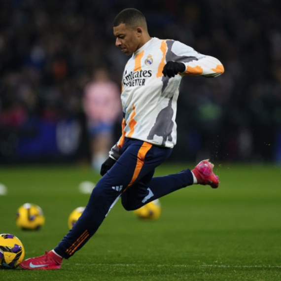 Mbape ima hematom – ne igra u Kupu