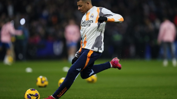 Mbape ima hematom – ne igra u Kupu