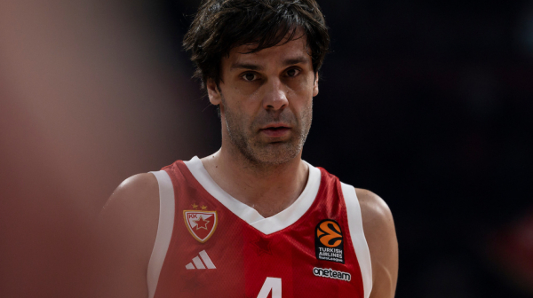 "Nisam u dobrim odnosima sa Teodosićem, ali biram njega" VIDEO