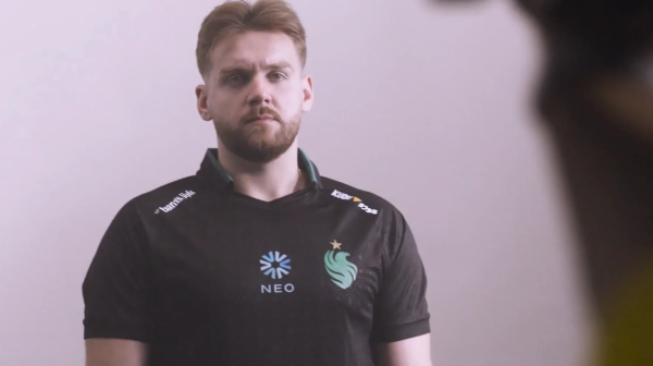 NiKo proglašen za MVP-a CS2 turnira u Klužu