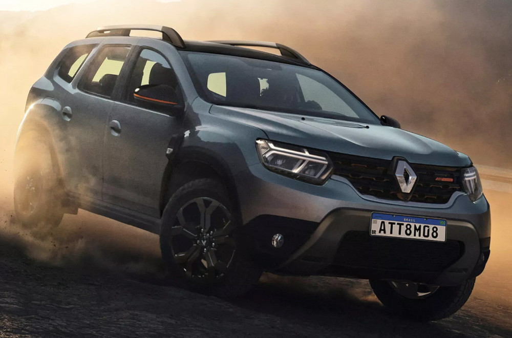 Vuk dlaku menja... Stara Dacia Duster u prodaji sa drugom značkom FOTO