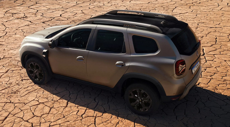 Vuk dlaku menja... Stara Dacia Duster u prodaji sa drugom značkom FOTO