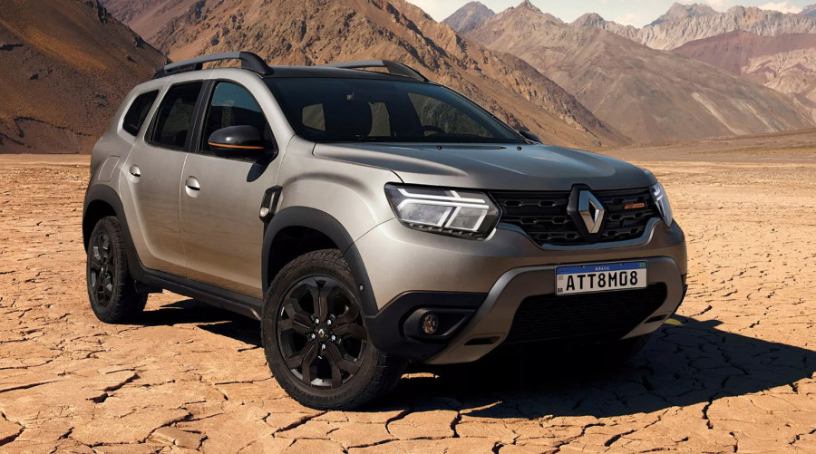 Vuk dlaku menja... Stara Dacia Duster u prodaji sa drugom značkom FOTO