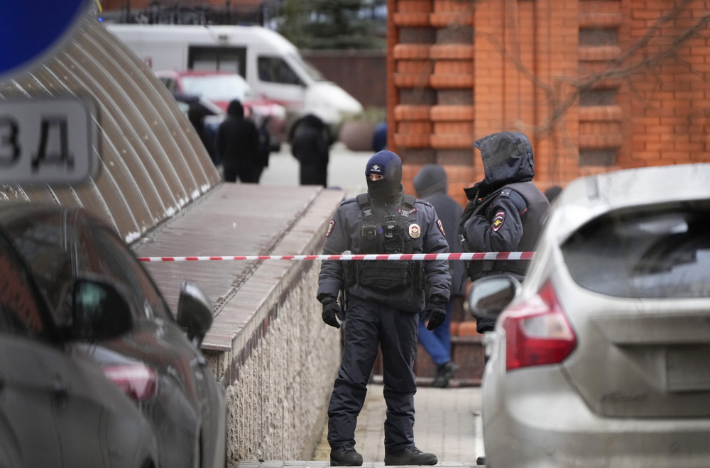 Ovo je mogao da uradi samo bombaš samoubica? VIDEO