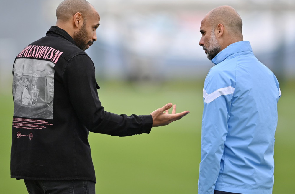 "Teško mi je zbog onoga što Gvardiola proživljava"