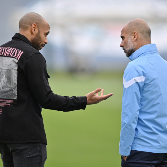 "Teško mi je zbog onoga što Gvardiola proživljava"