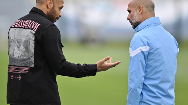 "Teško mi je zbog onoga što Gvardiola proživljava"