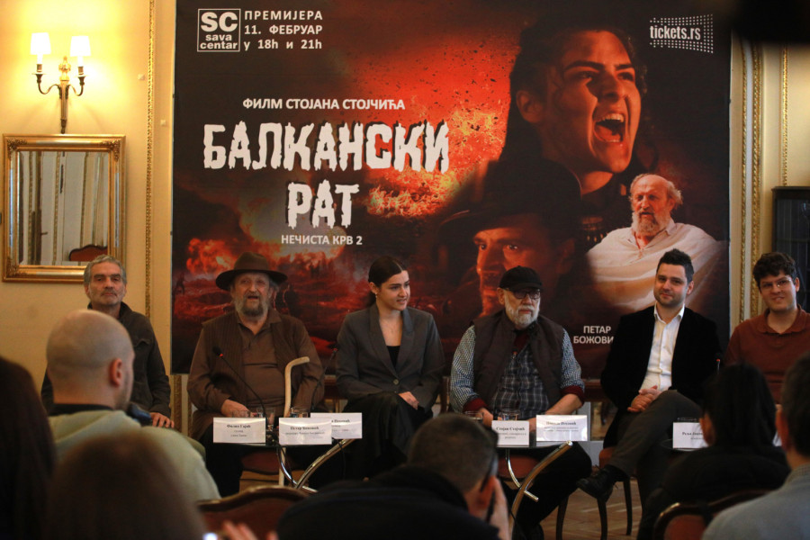 Balkanski rat: Premijera nastavka čuvenog srpskog filma 11. februara FOTO