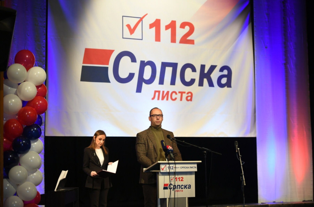 Simić: Nelegalne i nelegitimne odluke CIK-a na štetu srpskog naroda i Srpske liste