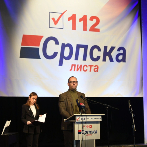 Simić: Nelegalne i nelegitimne odluke CIK-a na štetu srpskog naroda i Srpske liste