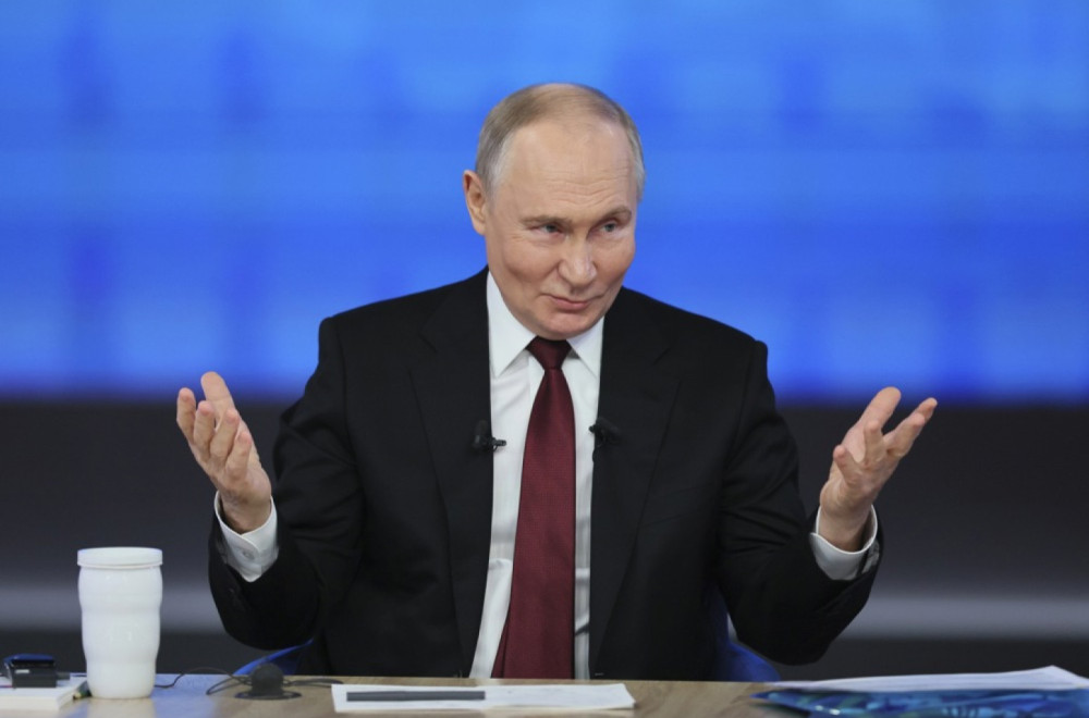 The New York Post poslao Trampu poruku; Tiče se Putina: On je diktator FOTO