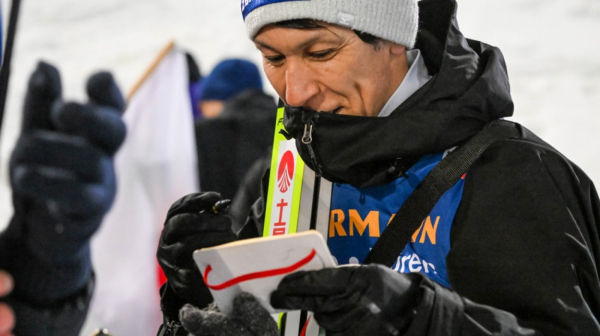 Legendarni skakač se u 52. godini plasirao na Svetski kup