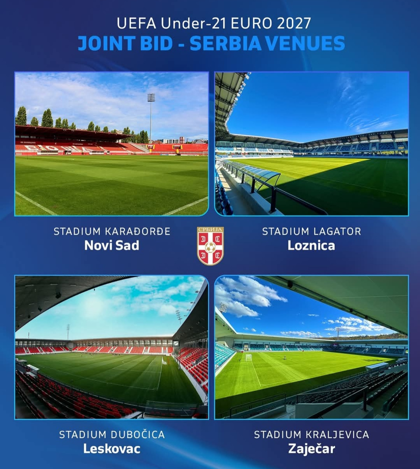 Danko Lazović imenovan za UEFA ambasadora U21 EURO 2027.