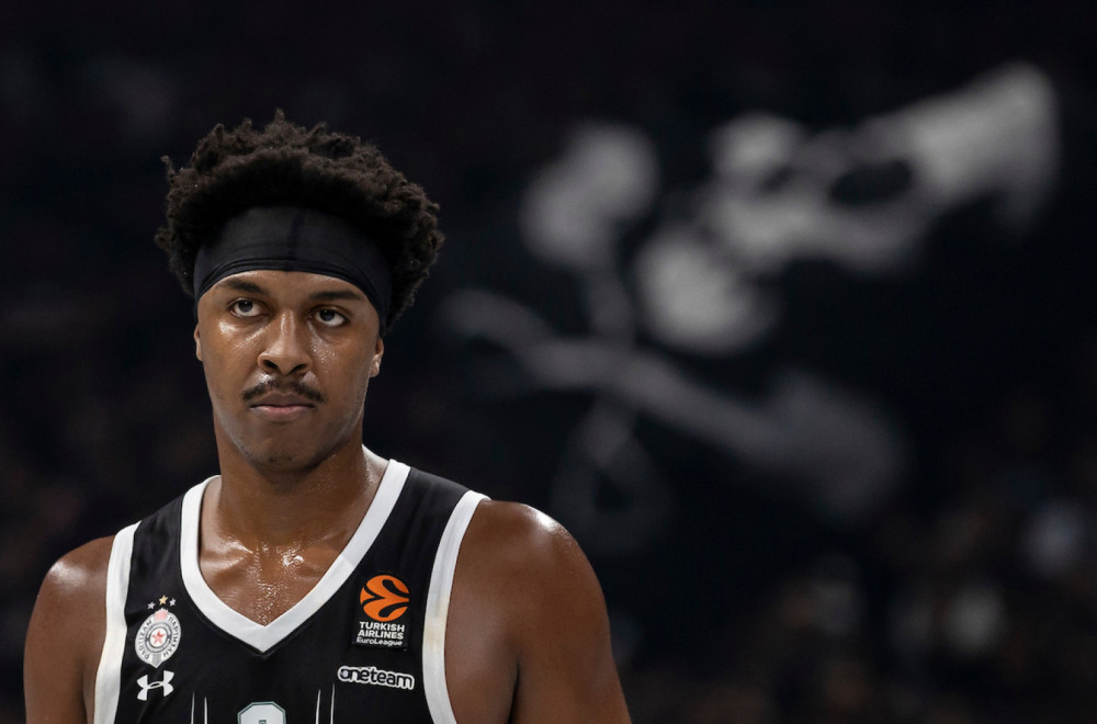 Zek Ledej: "Beograd je košarkaška ratna zona"