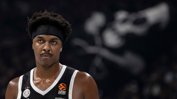 Zek Ledej: "Beograd je košarkaška ratna zona"