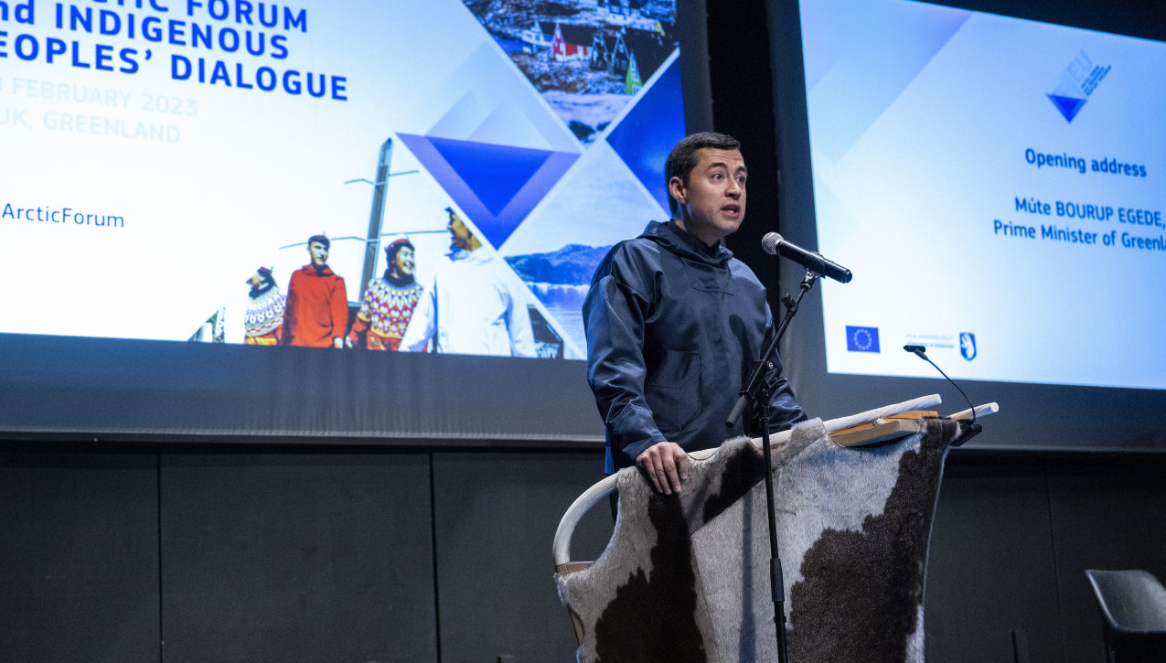 Premijer Grenlanda predložio: Idemo na izbore