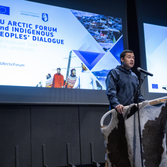 Premijer Grenlanda predložio: Idemo na izbore