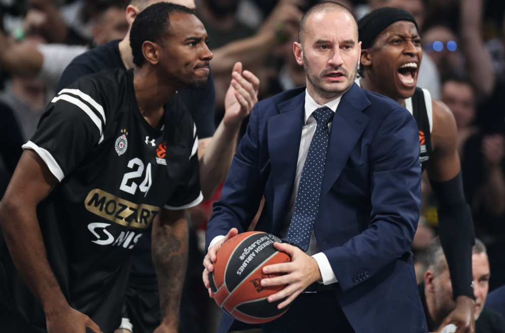 Pomoćni trener Partizana postao selektor!